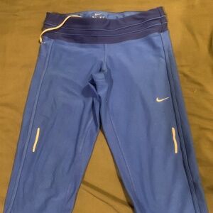 Nike running capris